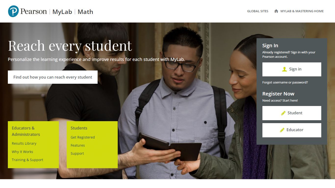 MyLab Math | Pearson